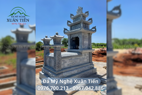 88 MẪU MỘ ĐÁ TINH XẢO & HỢP PHONG THỦY ÂM TRẠCH 2023