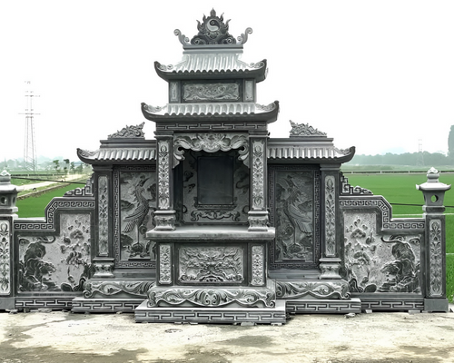 LĂNG THỜ ĐÁ