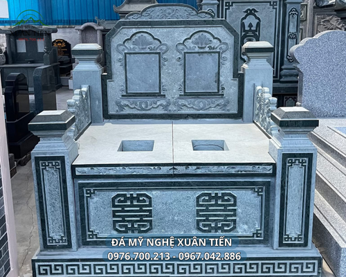 MỘ ĐÁ ĐÔI